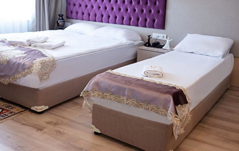 Стамбул: The Lola Hotel