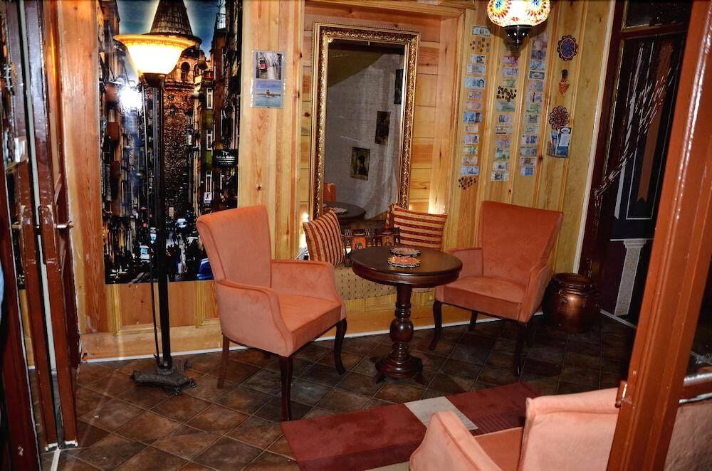 Стамбул: Mila Boutique Hotel