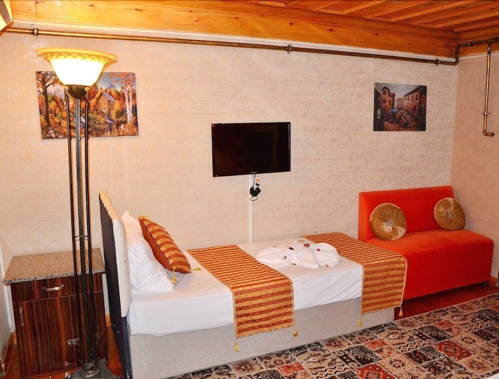 Стамбул: Mila Boutique Hotel