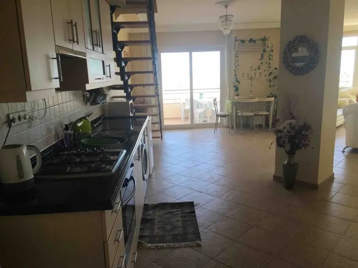 Дидим: Stunning 8 bed Penthouse in Altinkum ,didim