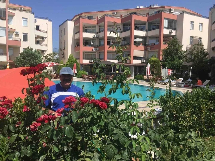 Дидим: Stunning 8 bed Penthouse in Altinkum ,didim