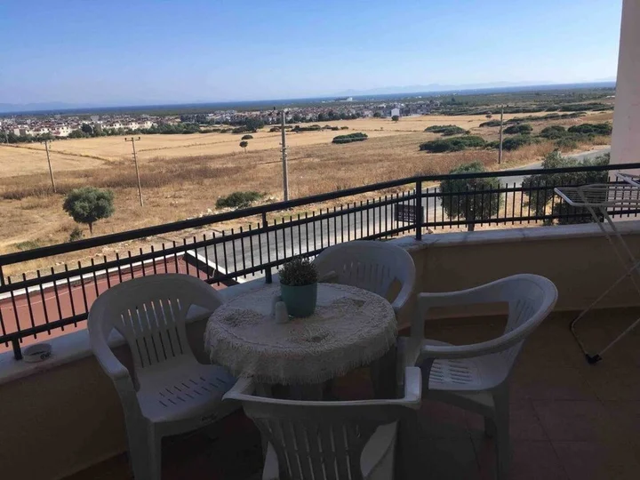 Дидим: Stunning 8 bed Penthouse in Altinkum ,didim
