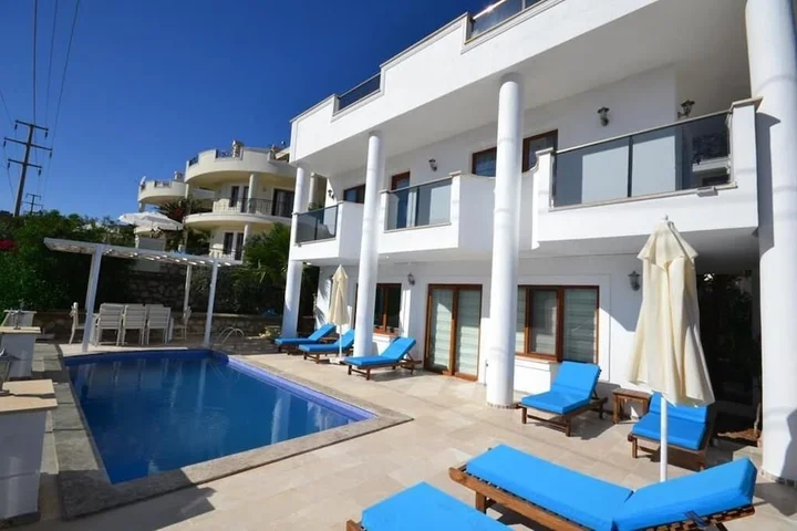 Калкан: Luxury Villa in Kalkan, near Beach, Kalkan Villa 1029