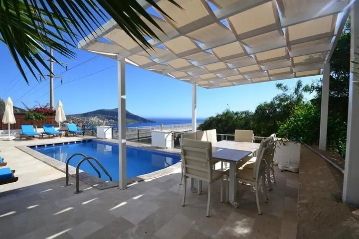 Калкан: Luxury Villa in Kalkan, near Beach, Kalkan Villa 1029