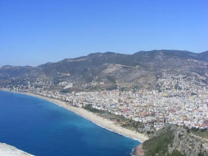 Luxury 5 Bedroom Villa With Communal Pool, Alanya Villa 1038 — фото 3