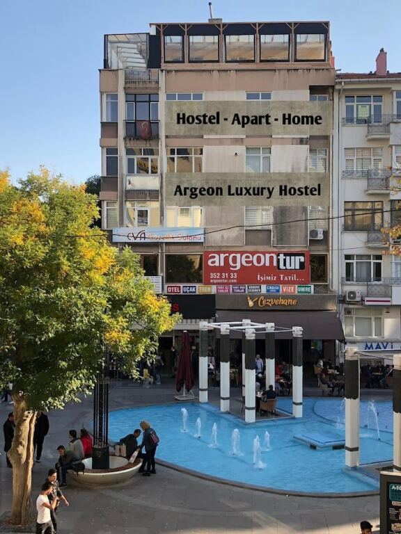 Конья: Argeon Luxury Hostel