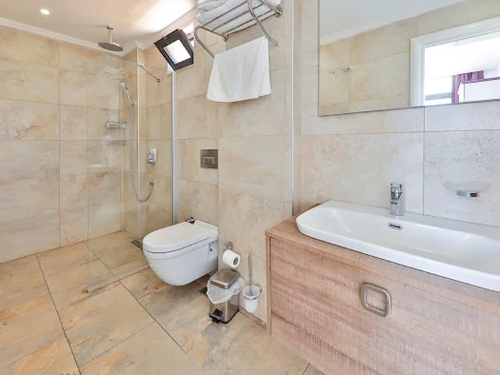 Калкан: Villa with 5 Bedrooms in Ka?, with Wonderful Sea View, Private Pool And Enclosed Garden - 3 Km From the Beach