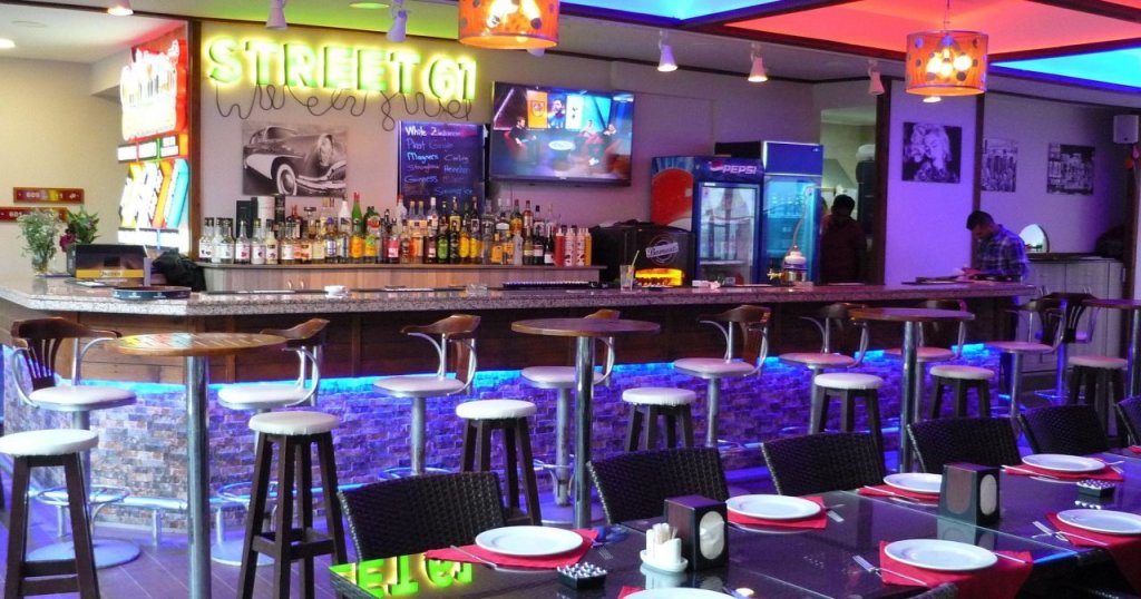 Саригерме: Street 61 Studio Hotel