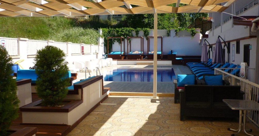 Саригерме: Street 61 Studio Hotel