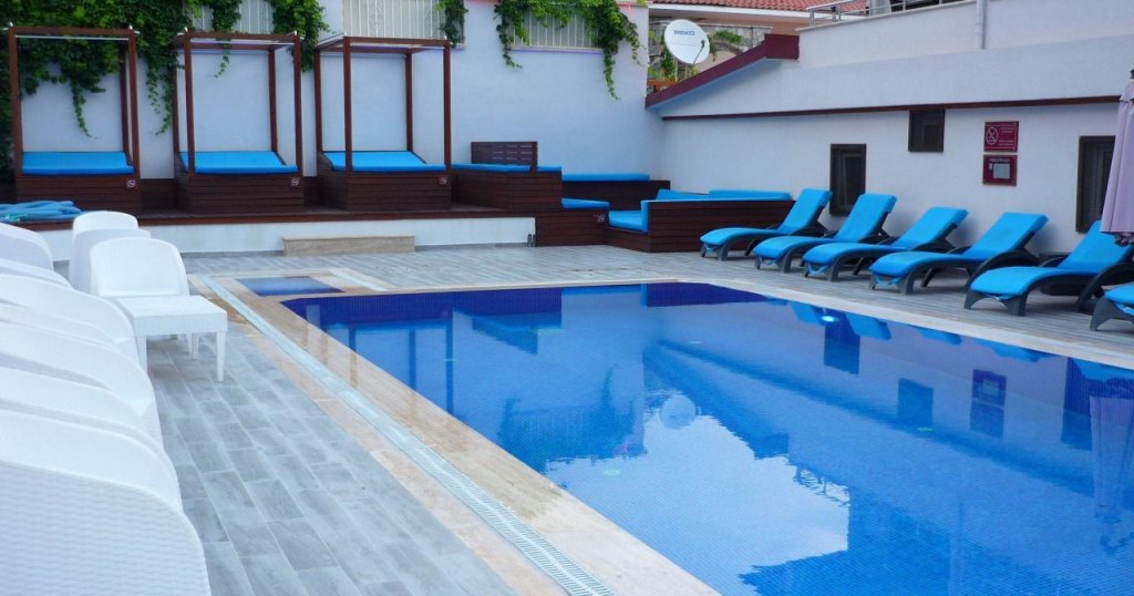 Саригерме: Street 61 Studio Hotel