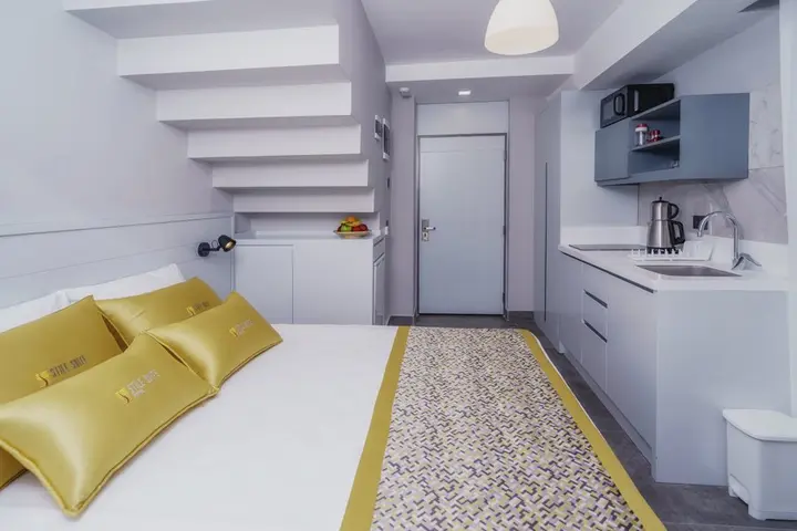 Анталья: Stile Suite Family Hotel