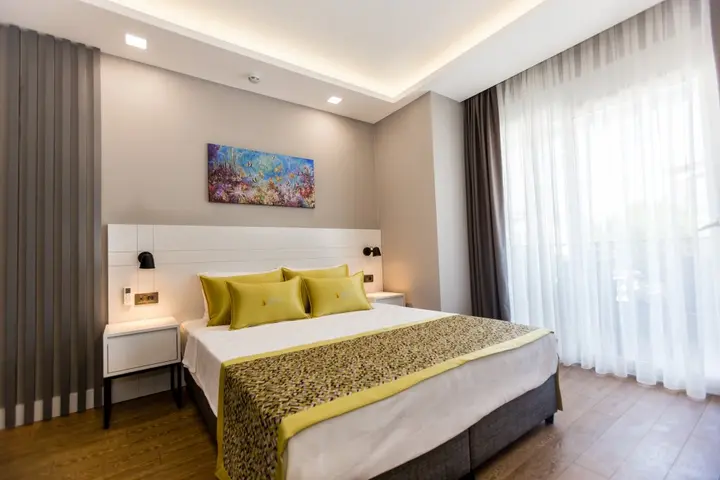 Анталья: Stile Suite Family Hotel
