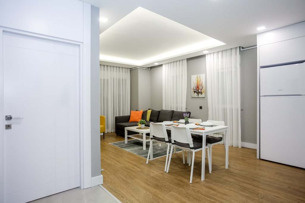 Анталья: Stile Suite Family Hotel
