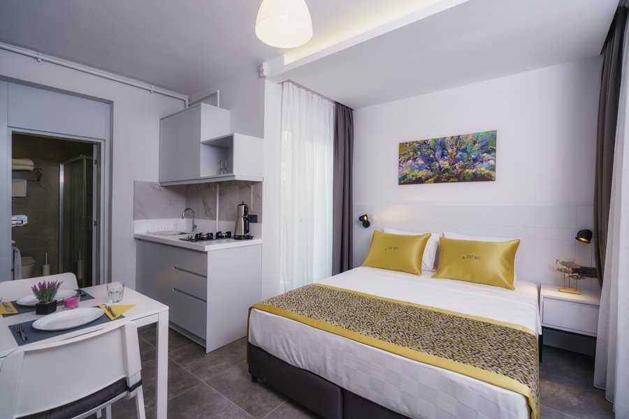 Анталья: Stile Suite Family Hotel