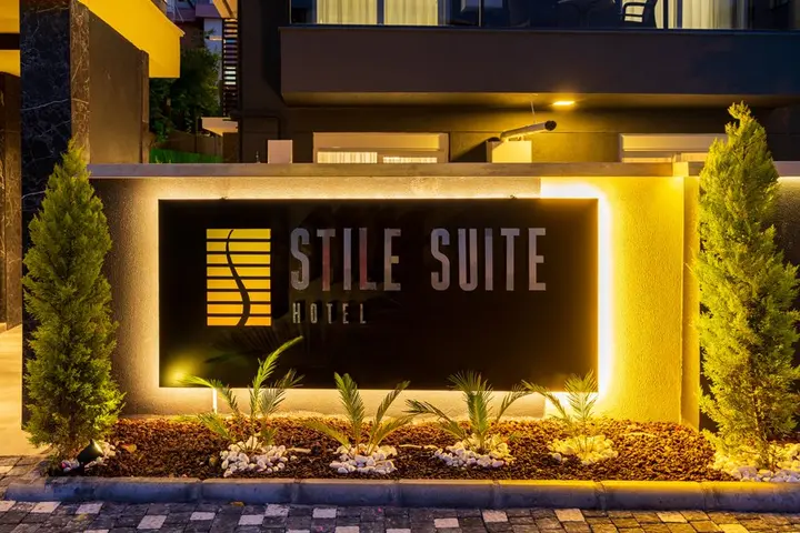 Анталья: Stile Suite Family Hotel