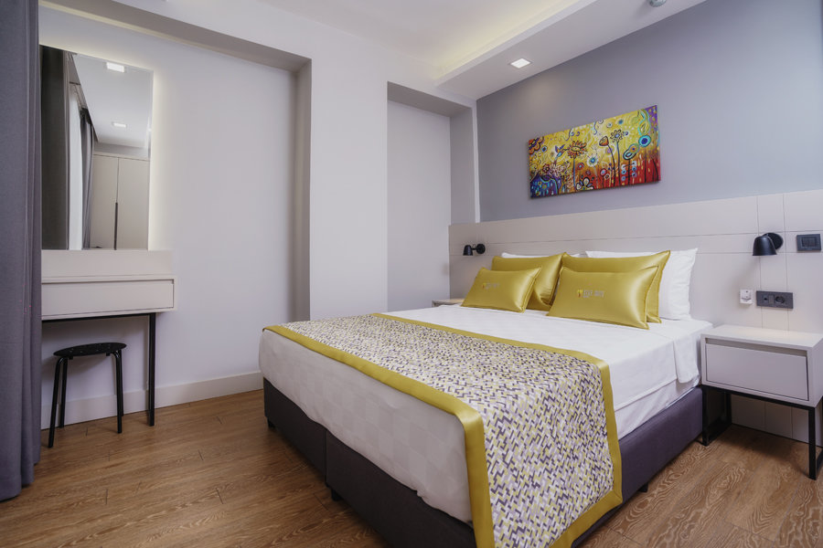 Анталья: Stile Suite Family Hotel