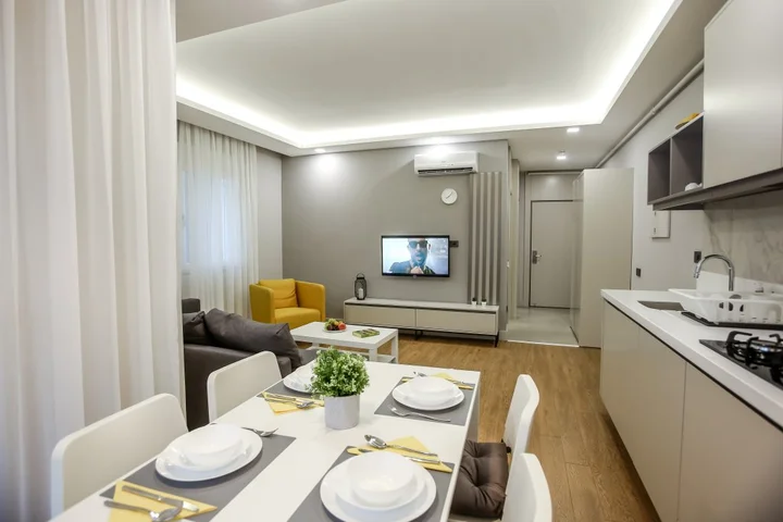 Анталья: Stile Suite Family Hotel