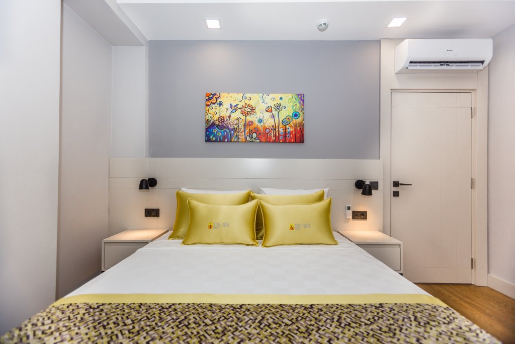 Анталья: Stile Suite Family Hotel