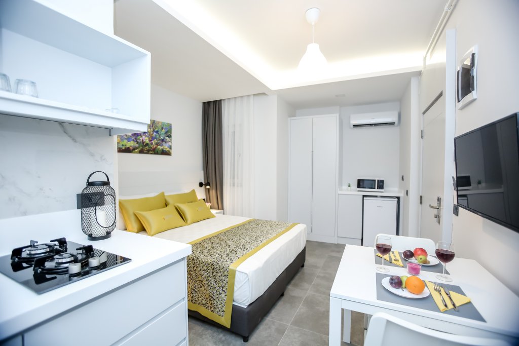 Анталья: Stile Suite Family Hotel