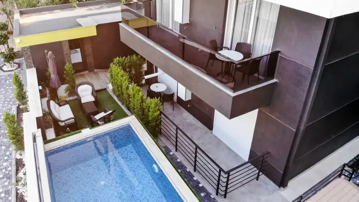 Анталья: Stile Suite Family Hotel