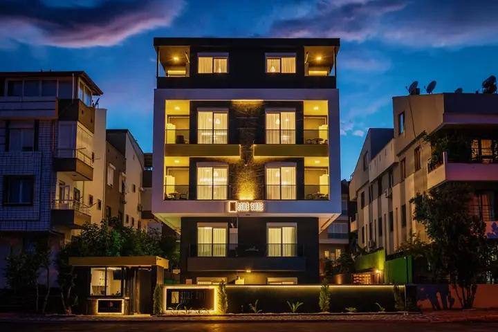 Анталья: Stile Suite Family Hotel