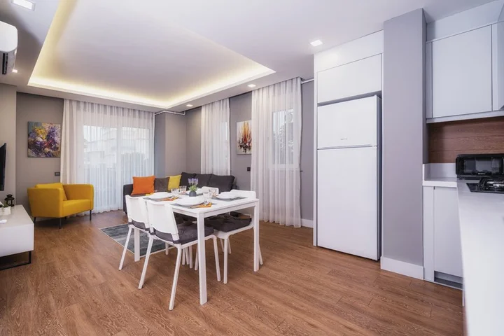 Анталья: Stile Suite Family Hotel