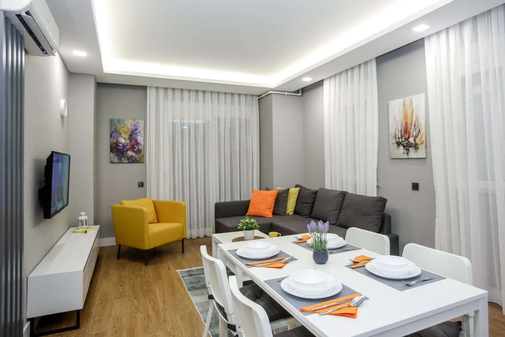 Анталья: Stile Suite Family Hotel
