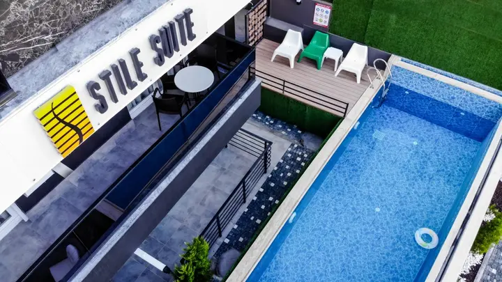Анталья: Stile Suite Family Hotel