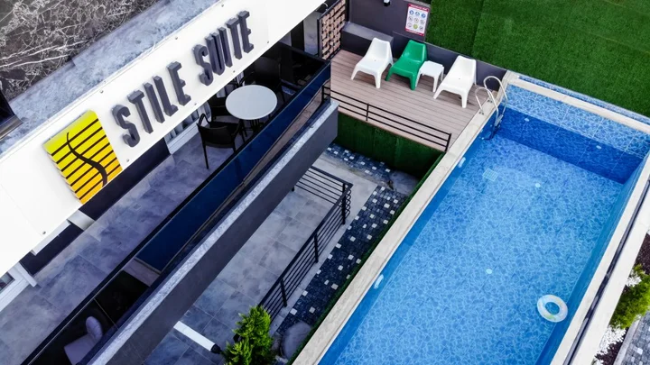 Анталья: Stile Suite Family Hotel