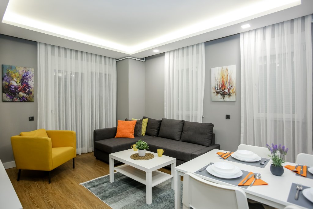 Анталья: Stile Suite Family Hotel