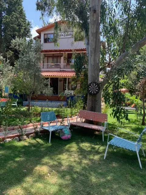 Adrasan La Casita Boutique Hotel — фото 1