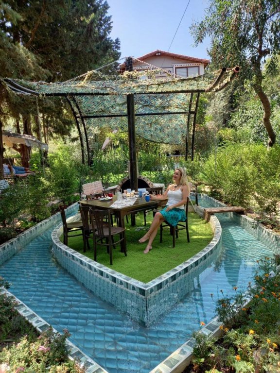 Адрасан: Adrasan La Casita Boutique Hotel