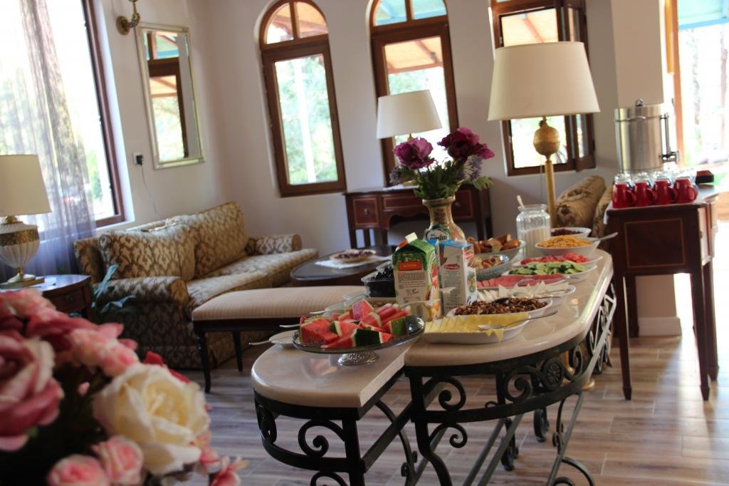 Адрасан: Adrasan La Casita Boutique Hotel
