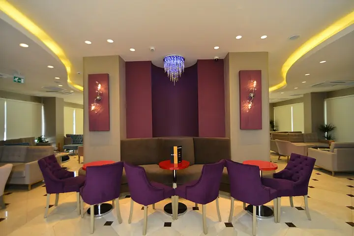 Ыгдыр: Отель Star Riyal