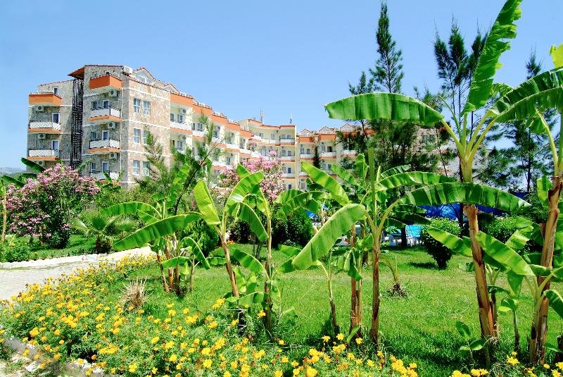 Кемер: UK Hotels Kiriş