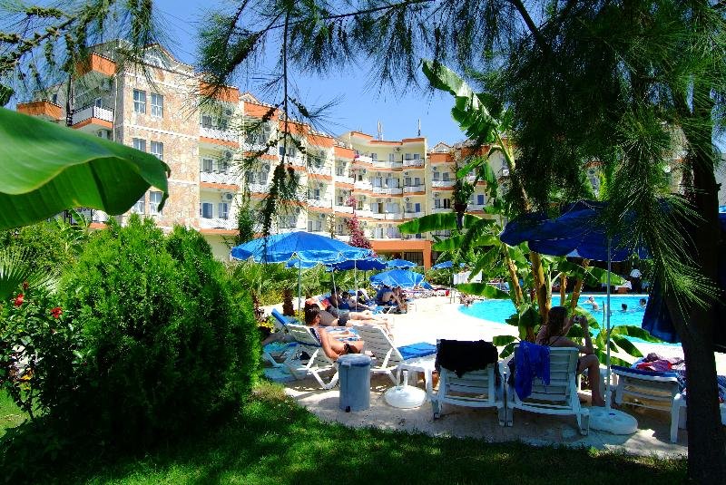 Кемер: UK Hotels Kiriş