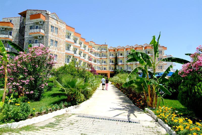 Кемер: UK Hotels Kiriş