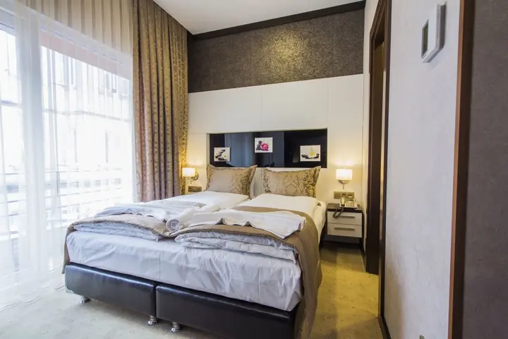 Стамбул: Fidan Residence Taksim Deluxe