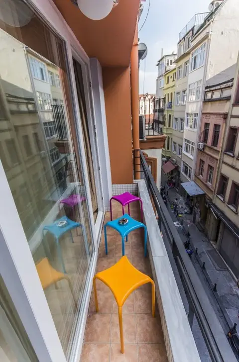Fidan Residence Taksim Deluxe — фото 1
