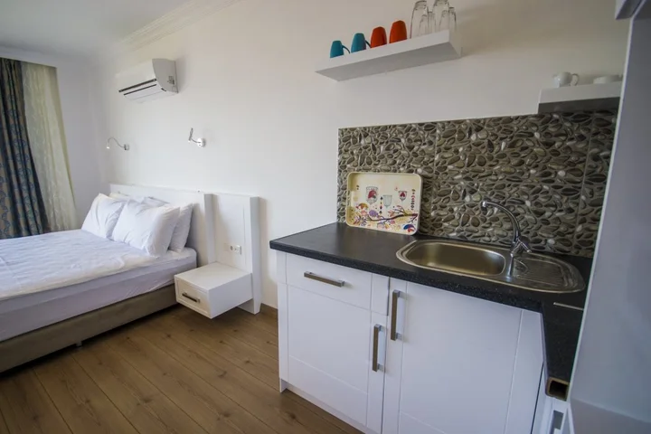 Калкан: Ozdemir Mini-Hotel