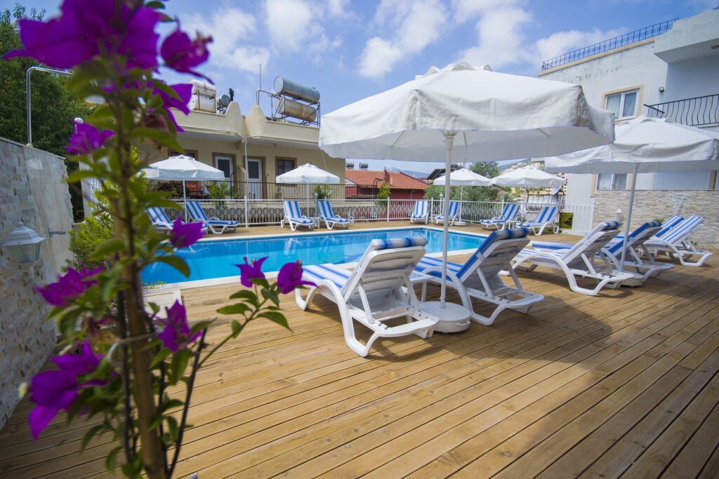 Калкан: Ozdemir Mini-Hotel