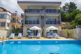 Калкан: Ozdemir Mini-Hotel