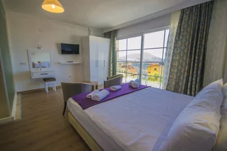 Калкан: Ozdemir Mini-Hotel