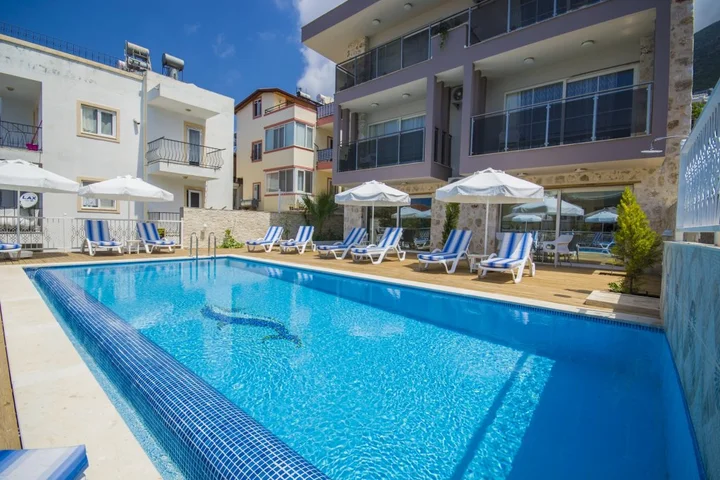 Калкан: Ozdemir Mini-Hotel