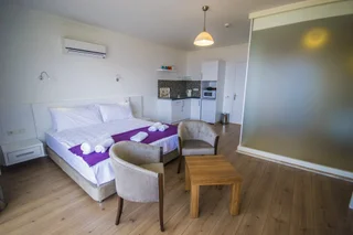 Калкан: Ozdemir Mini-Hotel