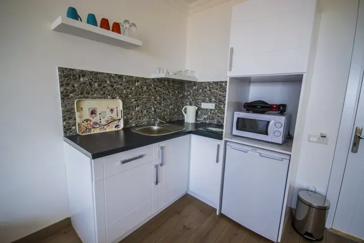 Калкан: Ozdemir Mini-Hotel
