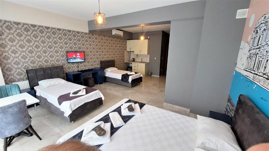 Стамбул: Mini Suite Otel