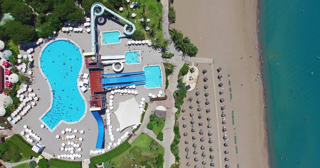 Белек: Отель Aquaworld Belek