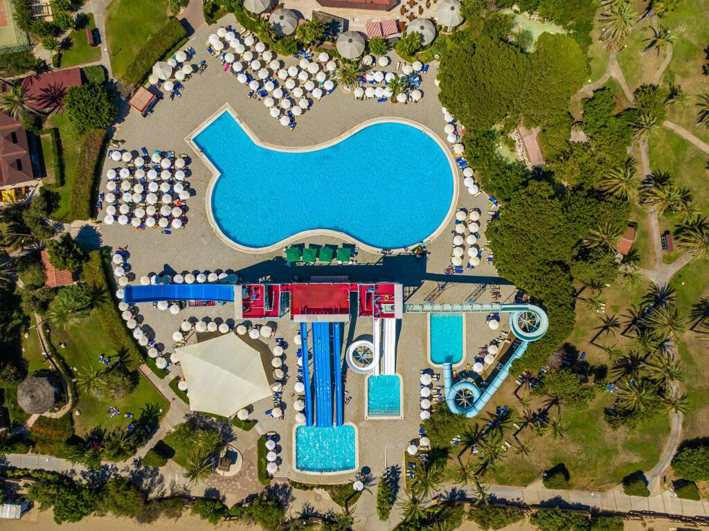 Белек: Отель Aquaworld Belek