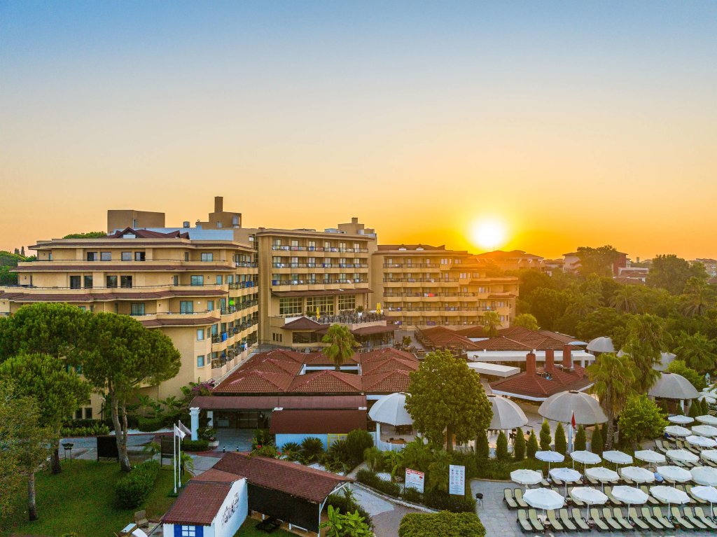 Белек: Отель Aquaworld Belek